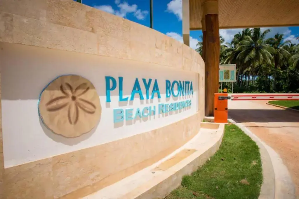 3 Bedroom Beach Front Playa Bonita Beach Aquamarine Building 102 Лас Терренас Доминиканская Республика