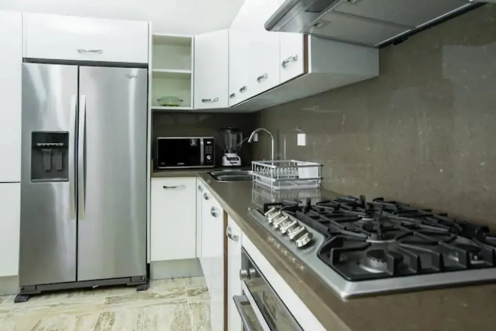 3 Bedroom Beach Front Playa Bonita Beach Aquamarine Building 102 Лас Терренас 0*,  Доминиканская Республика